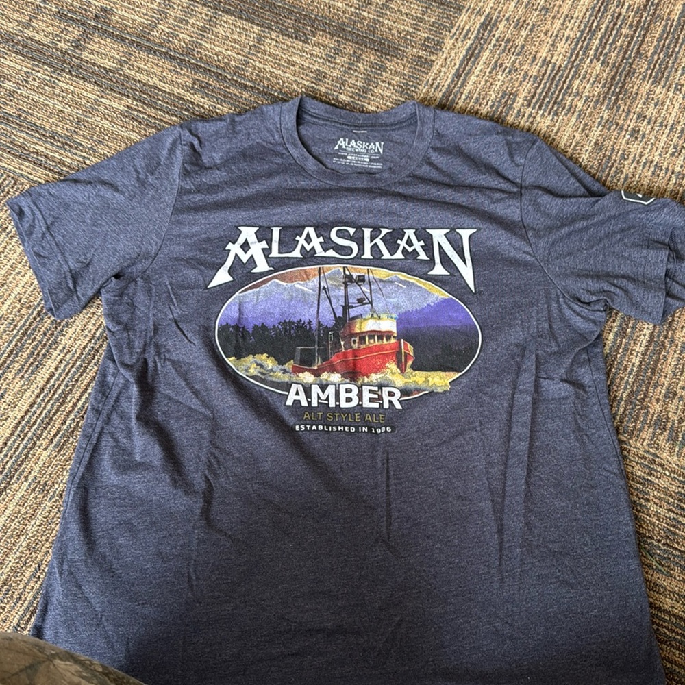 Alaskan Brewing Co T-Shirt